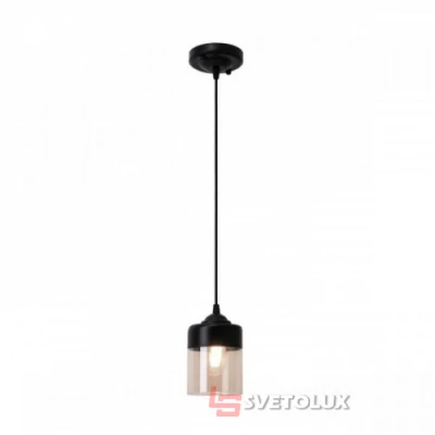 Подвесной светильник Zuma Line Porto CL19020-1P-BL