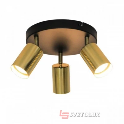 Спот Zuma Line Vila GU13013C-3R