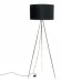 Торшер Zuma Line INGA H06-GD-BK