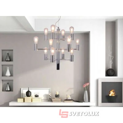 Люстра Zuma Line HP1811-12 Candel