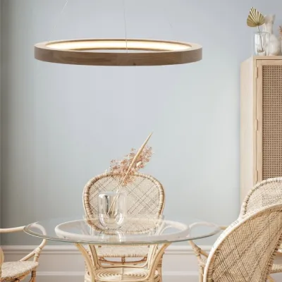 Люстра Zuma Line OAK LA0785 Led Люстра Zuma Line OAK LA0785 Led