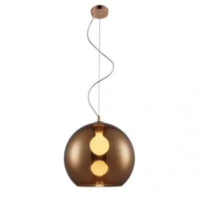 Подвесной светильник Zuma Line VERO MD1621-1/copper