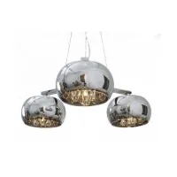Люстра Zuma Line P0076-03R Crystal
