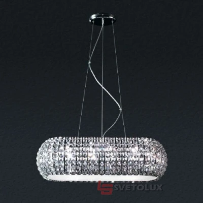 Люстра Zuma Line P0174-10A Antarctica