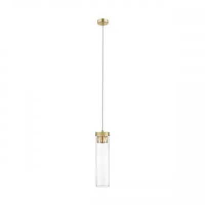 Підвісний світильник Zuma Line Gem P0389-01D-0FD2