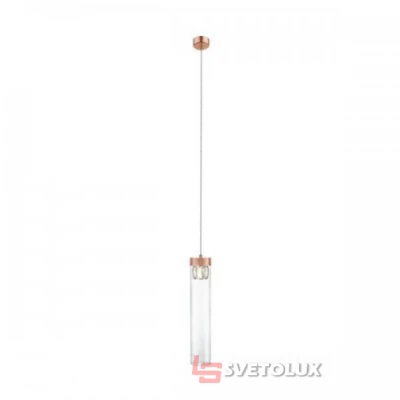 Подвесной светильник Zuma Line Gem P0389-01D-L7AC