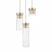 Подвесной светильник Zuma Line Gem P0389-03D-0FD2 Подвесной светильник Zuma Line Gem P0389-03D-0FD2