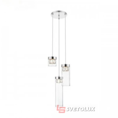 Підвісний світильник Zuma Line Gem P0389-03D-F4AC