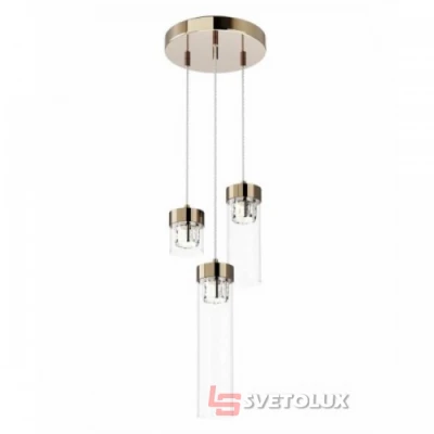 Підвісний світильник Zuma Line Gem P0389-03D-F7AC
