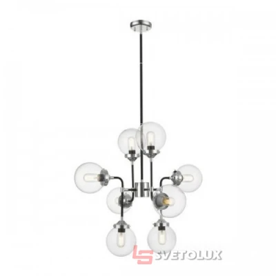 Люстра Zuma Line Riano P0454-08D-STAC