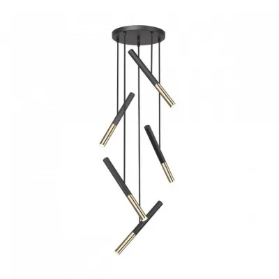 Светодиодная люстра Zuma Line Loya P0461-07R-P7SD