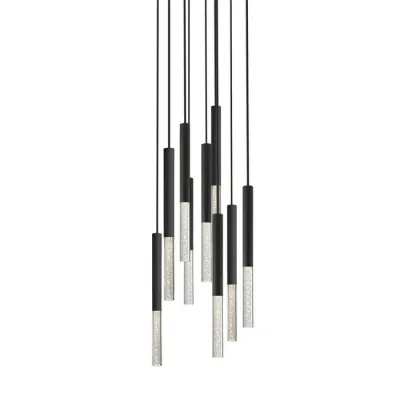 Светодиодная люстра Zuma Line One P0461-09L-P7P7 Светодиодная люстра Zuma Line One P0461-09L-P7P7