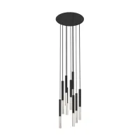 Светодиодная люстра Zuma Line One P0461-09L-P7P7 Светодиодная люстра Zuma Line One P0461-09L-P7P7