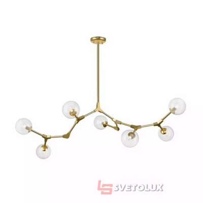 Люстра Zuma Line Deimos P0462-07D-U8AC