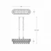 Люстра Zuma Line Anzio P0480-09C-F4AC Люстра Zuma Line Anzio P0480-09C-F4AC