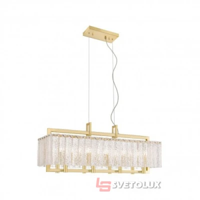 Люстра Zuma Line PALACE P0523-08A-U8AC