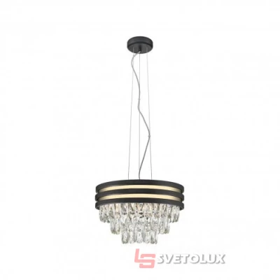 Люстра Zuma Line NAICA P0525-04A-P7D7