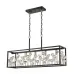 Люстра Zuma Line Caroline P0541-05B-SDAC