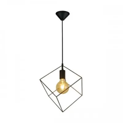 Підвісний світильник Zuma Line Cube P17084-D20