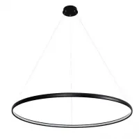 Светодиодная люстра Zuma Line Carlo PL210503-1200-BK Светодиодная люстра Zuma Line Carlo PL210503-1200-BK