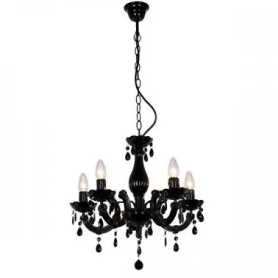 Люстра Zuma Line Magnolia RLD94016-5B Люстра Zuma Line Magnolia RLD94016-5B