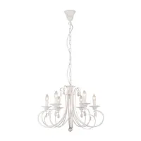 Люстра Zuma Line RLD94217-6A Novia