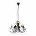 Люстра Zuma Line Novia RLD94217-6B Люстра Zuma Line Novia RLD94217-6B