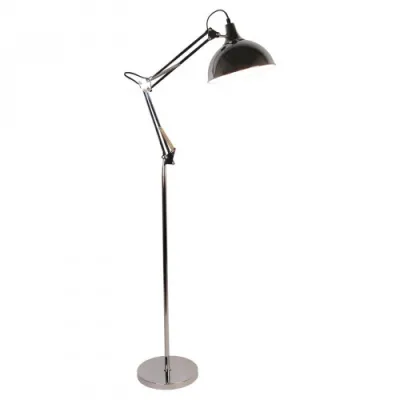 Торшер Zuma Line Milo SL598-CH