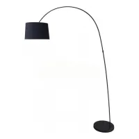 Торшер Zuma Line TS-070720F-BK Costanza Торшер Zuma Line TS-070720F-BK Costanza