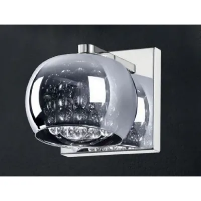 Бра Zuma Line W0076-01A-B5FZ Crystal Бра Zuma Line W0076-01A-B5FZ Crystal