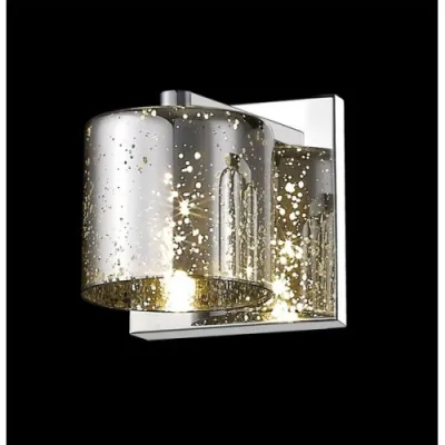 Бра Zuma Line W0369-01A-B5GR Pioli