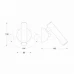 Спот Zuma Line Loya W0461-01A-S8S8 Спот Zuma Line Loya W0461-01A-S8S8