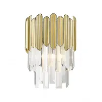 Бра Zuma Line GLADIUS W0535-01B-B5J7 Бра Zuma Line GLADIUS W0535-01B-B5J7