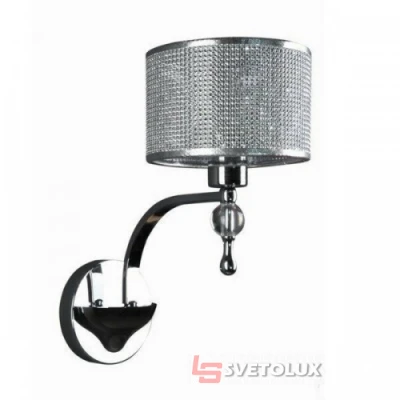 Бра Zuma Line Jewelery W1550-01A-F4B3