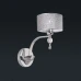Бра Zuma Line Jewelery W1550-01A-F4B3 Бра Zuma Line Jewelery W1550-01A-F4B3