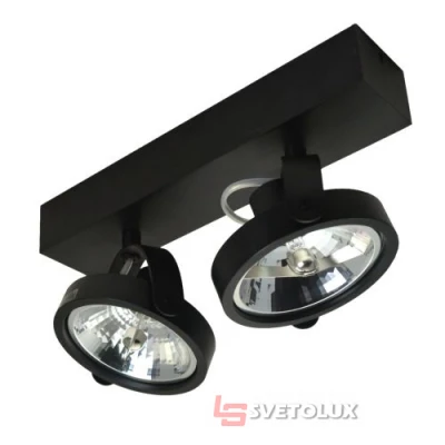 Точечный светильник Zuma Line 50485 Go Sl 2