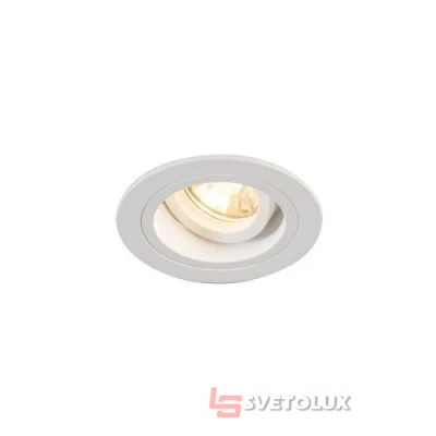 Точечный светильник Zuma Line 92699 Chuck Dl Round