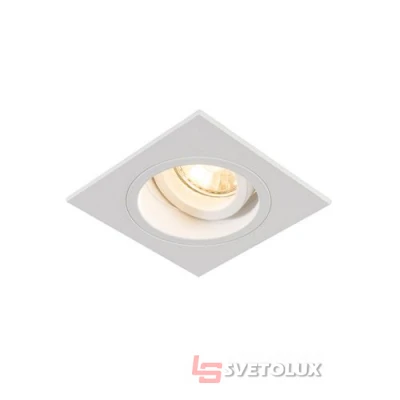 Точечный светильник Zuma Line 92703 Chuck Dl Square