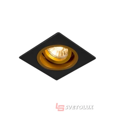 Точковий світильник Zuma Line 92706 Chuck Dl Square