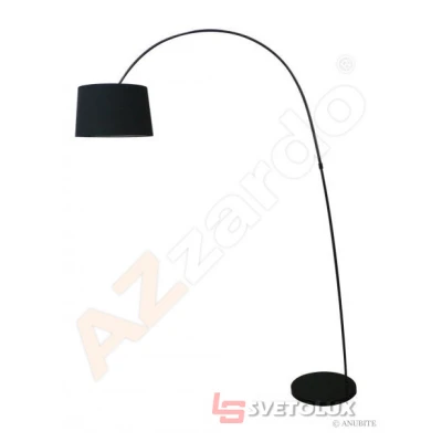 Торшер Azzardo ARIANA black AZ0002