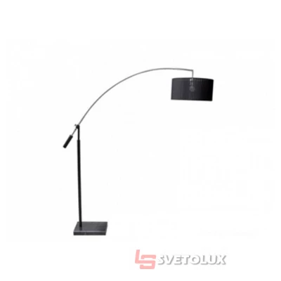 Торшер Azzardo BIANCA chromeblack AZ0006