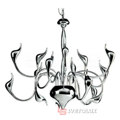 Люстра Azzardo snake 2 chrome AZ0043