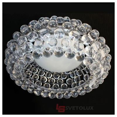 Стельова люстра Azzardo ACRYLIO 50 TOP AZ0053