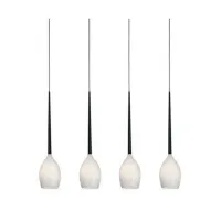 Подвес Azzardo izza 4 pendant white AZ0101 Подвес Azzardo izza 4 pendant white AZ0101