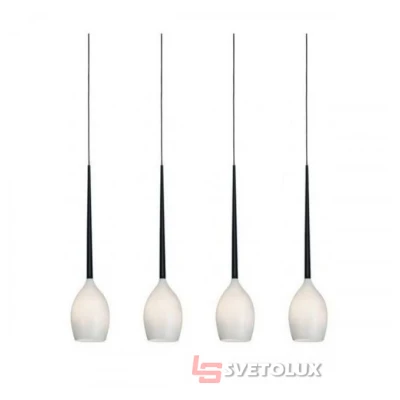 Подвес Azzardo izza 4 pendant white AZ0101