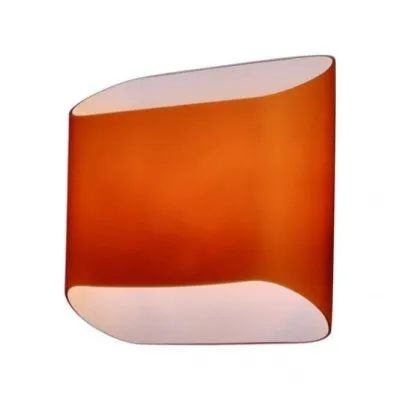 Бра Azzardo PANCAKE AMBER AZ0113