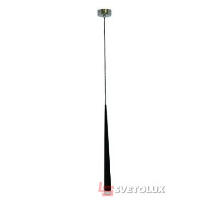 Подвесной светильник Azzardo STYLO 1 black AZ0116