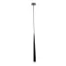 Подвесной светильник Azzardo STYLO 1 black AZ0116