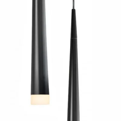 Подвесной светильник Azzardo STYLO 1 black AZ0116