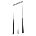 Подвесной светильник Azzardo STYLO 3 black AZ0118